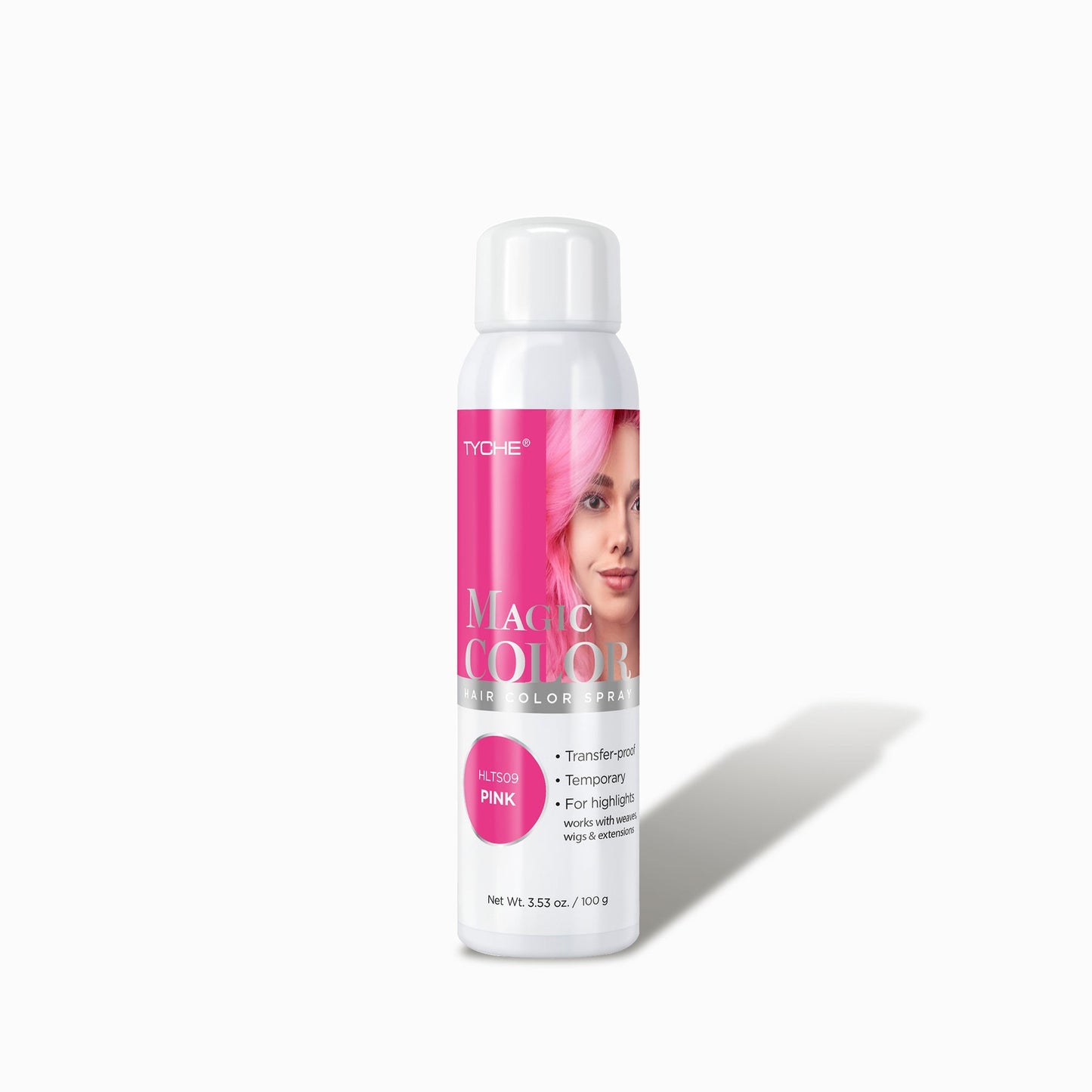 TYCHE MAGIC HAIR COLOUR SPRAY  3.53 oz