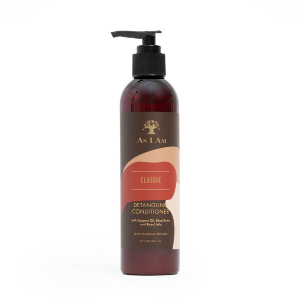 AS I AM DETANGLING CONDITIONER 8oz