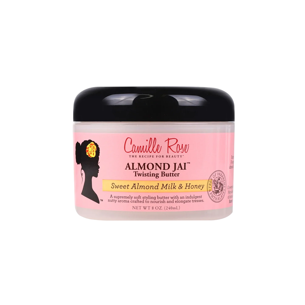 CAMILLE ROSE ALMOND JAI TWISTING BUTTER 8oz