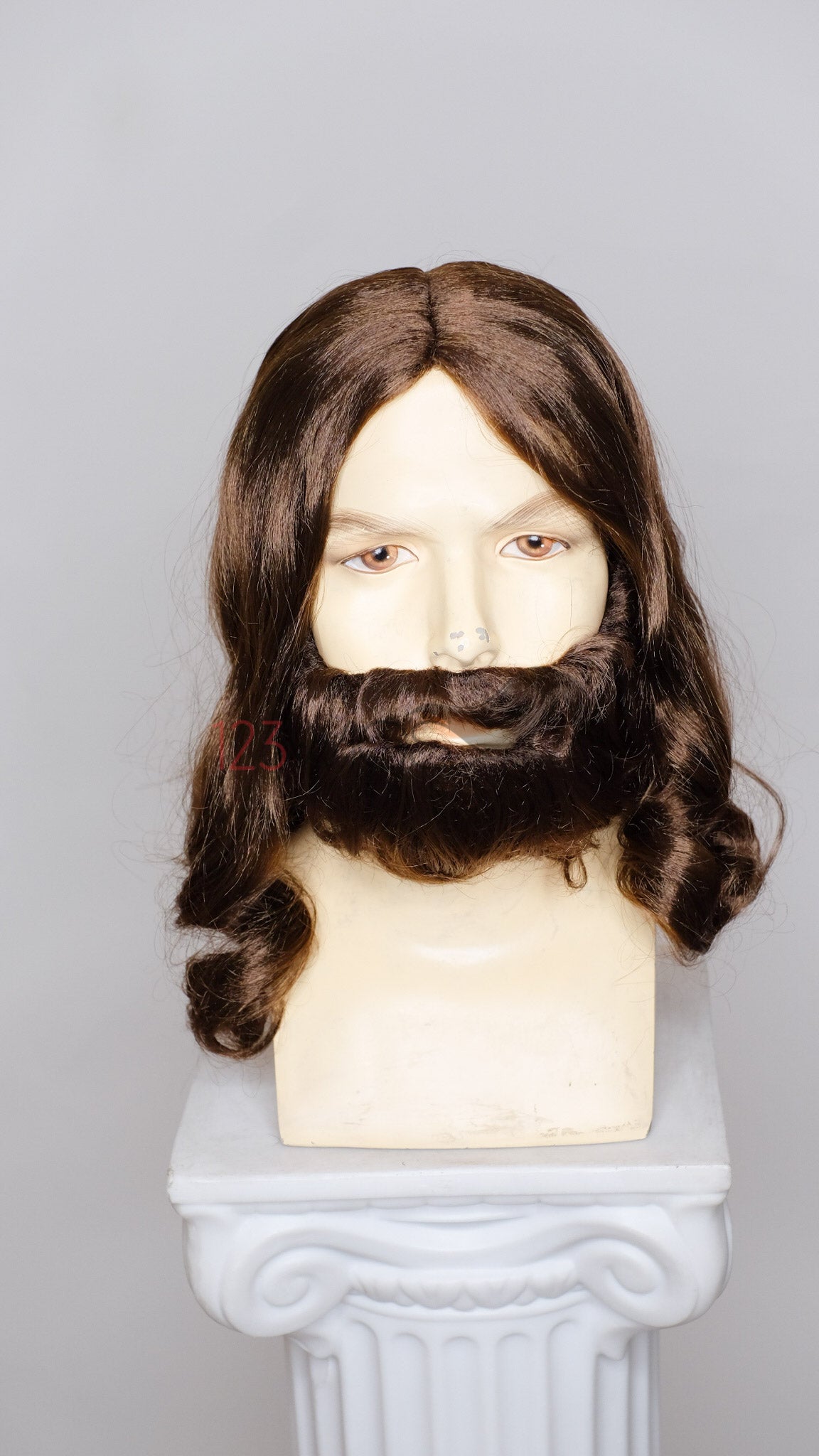 BIBLICAL WIG SET -LW444