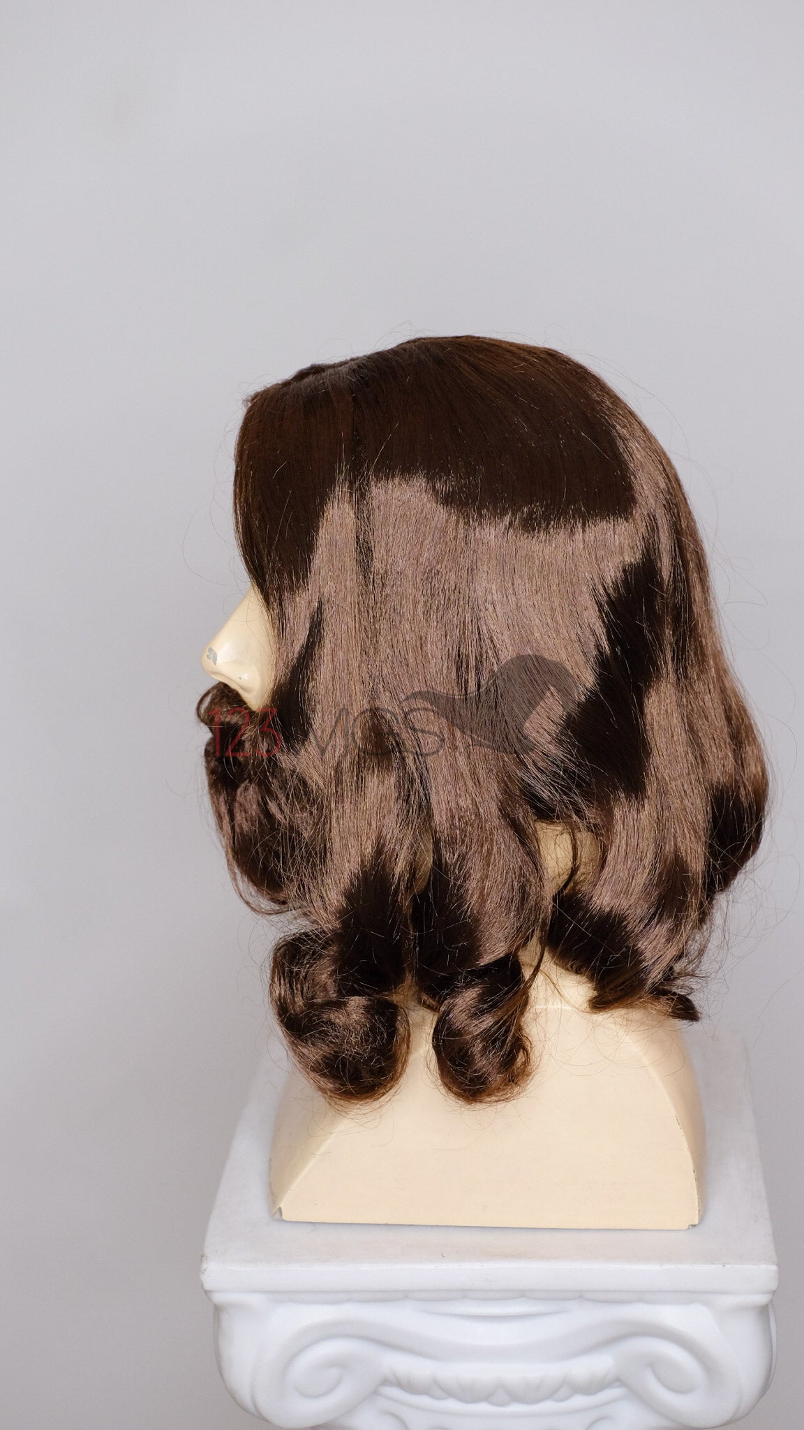 BIBLICAL WIG SET -LW444