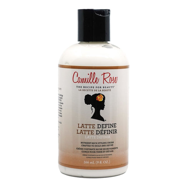 CAMILLE ROSE LATTE LEAVE IN CONDITINOR 9oz