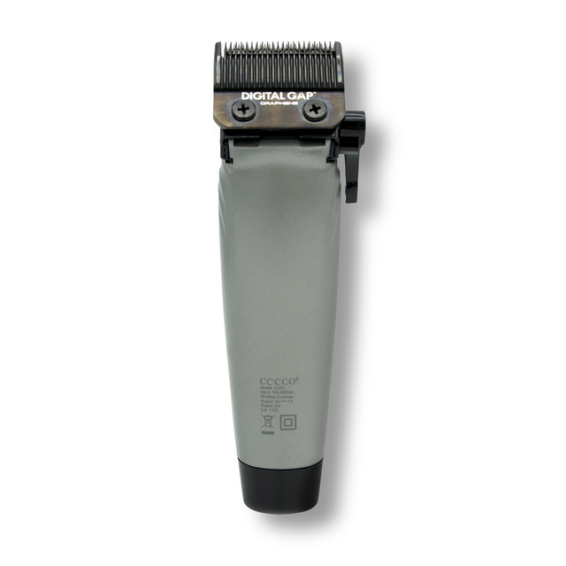 Cocco Veloce Pro Clipper (Matte Grey)