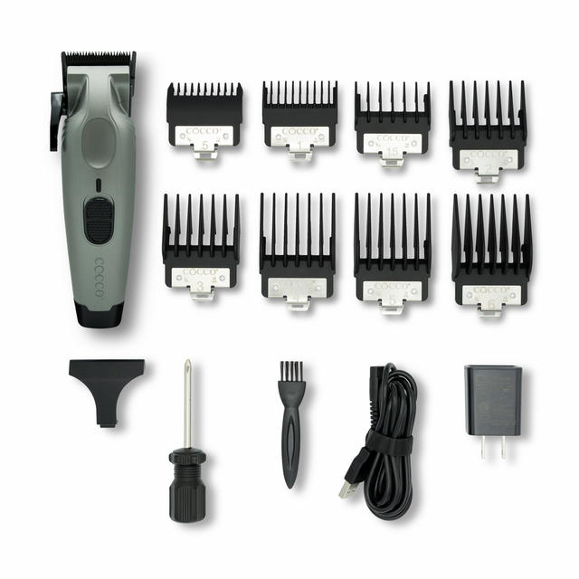 Cocco Veloce Pro Clipper (Matte Grey)