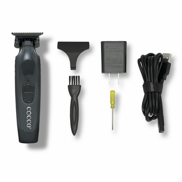 Cocco Veloce Pro Trimmer (Matte Black)