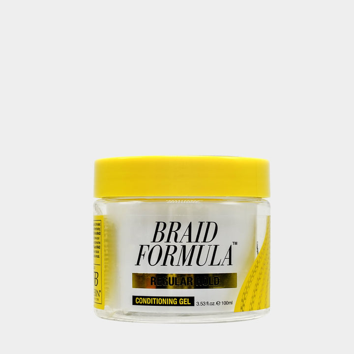 EBIN NY - BRAID FORMULA CONDITIONING GEL REGULAR HOLD