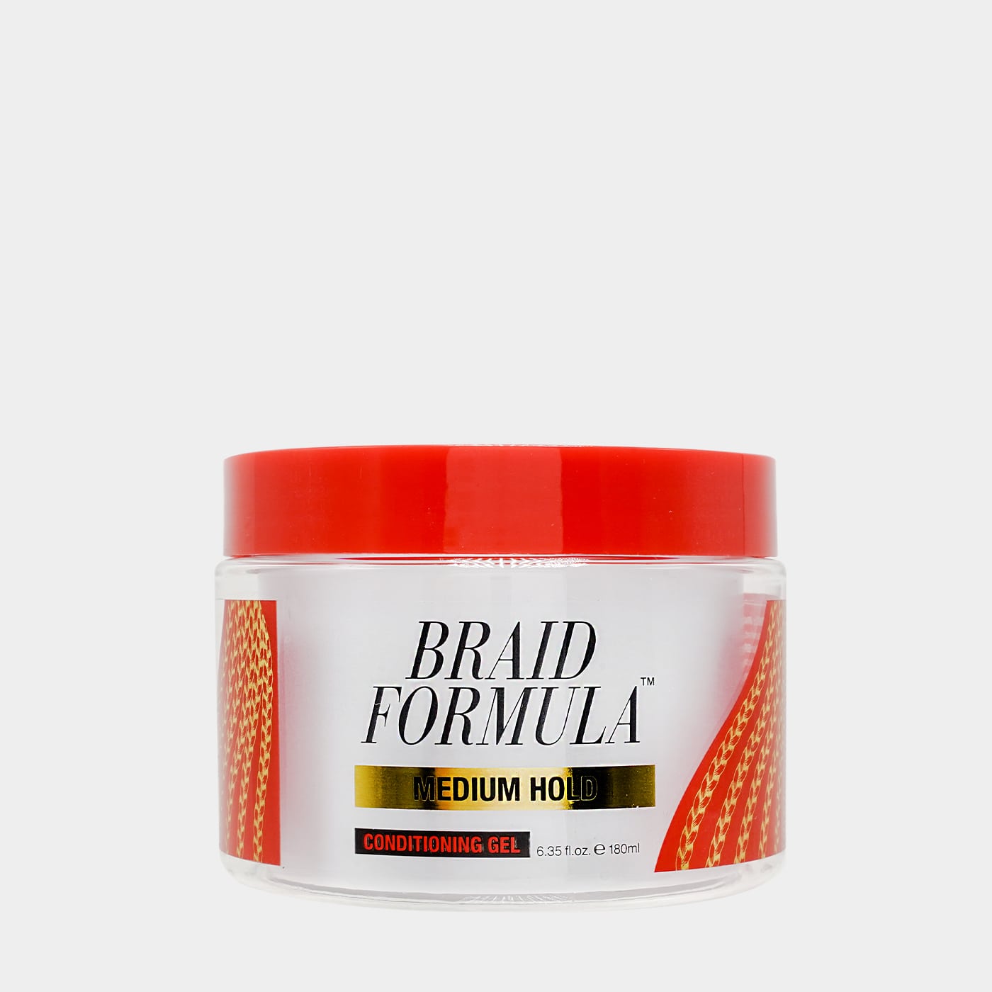 EBIN NY - BRAID FORMULA CONDITIONING GEL MEDIUM HOLD