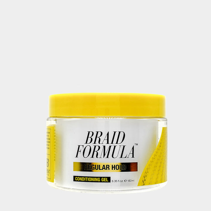 EBIN NY - BRAID FORMULA CONDITIONING GEL REGULAR HOLD