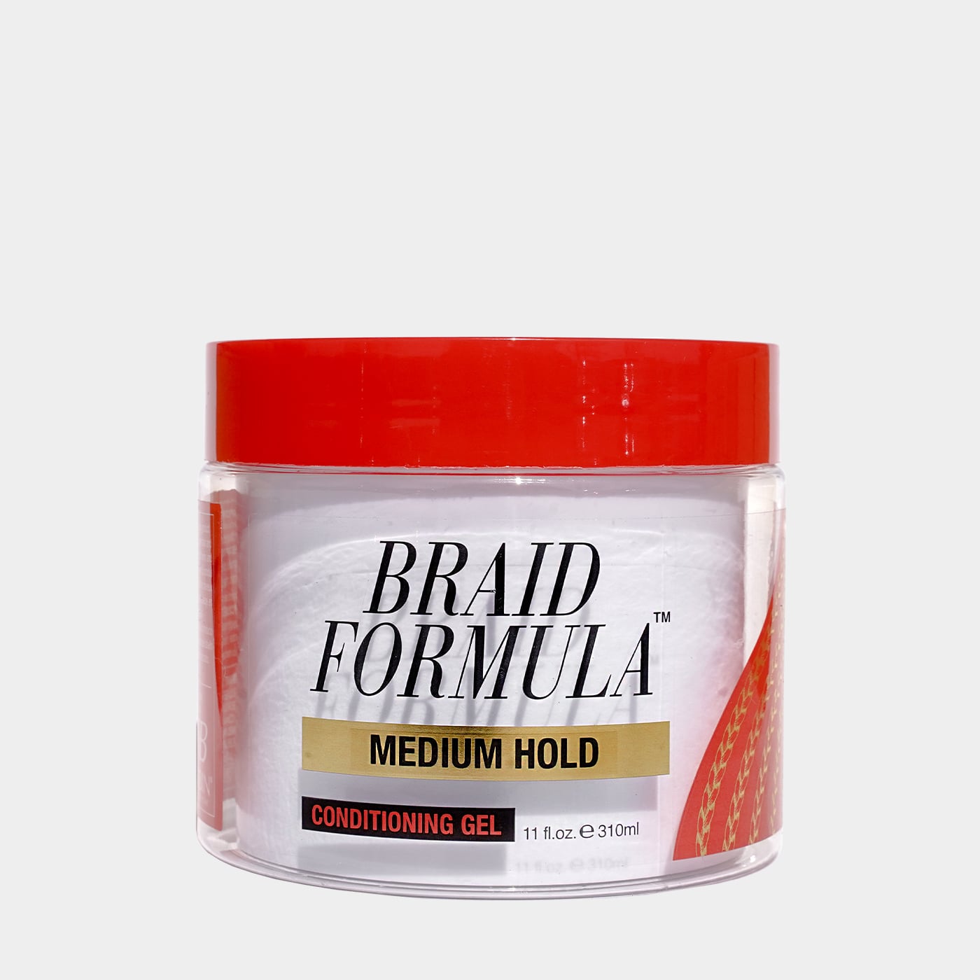 EBIN NY - BRAID FORMULA CONDITIONING GEL MEDIUM HOLD