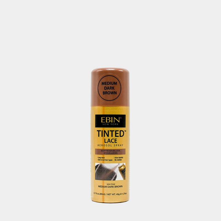 EBIN NY TINTED LACE SPRAY 1.730 oz