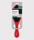 DIANE PRESTIGE 100% BOAR WAVE BRUSH CURVED OVAL SOFT D1706