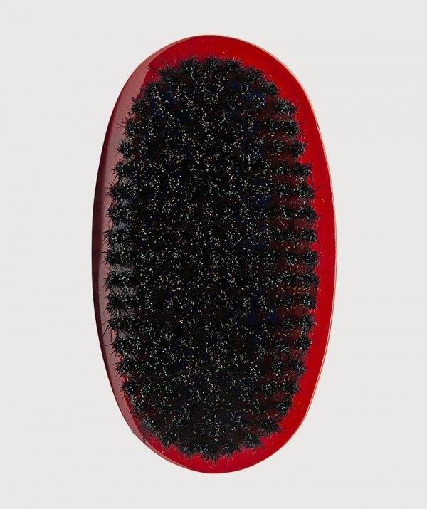 DIANE PRESTIGE 100% BOAR MILITARY WAVE BRUSH CURVED MEDIUM D1721