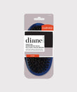 DIANE PRESTIGE REINFORCED MILITARY WAVE BRUSH CURVED HARD D1742