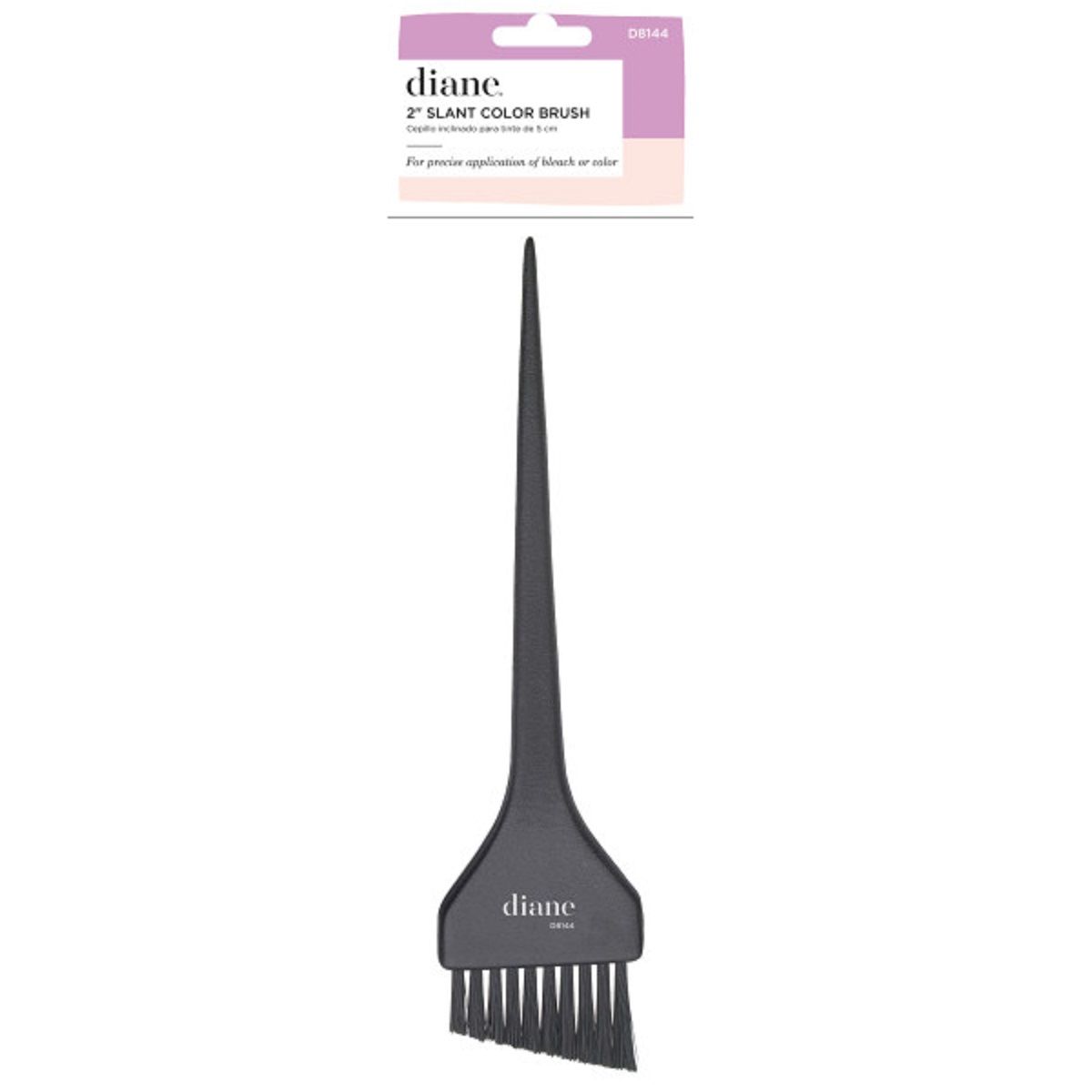 DIANE 2" SLANT COLOR BRUSH D8144