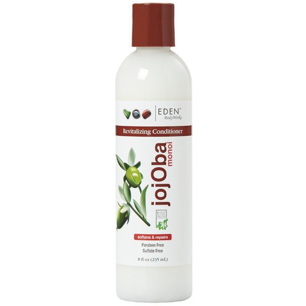 EDEN BODYWORKS JOJOBA MONOI REVITALIZING CONDITIONER 8oz