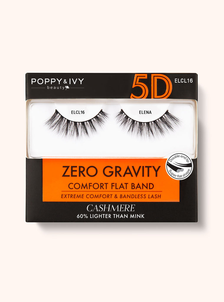 POPPY & IVY 5D ZERO GRAVITY COMFORT FLAT BAND - EYELASH