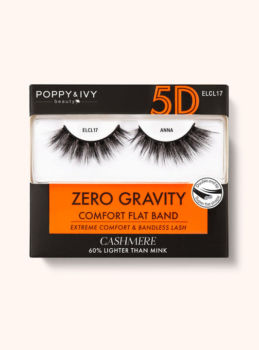 POPPY & IVY 5D ZERO GRAVITY COMFORT FLAT BAND - EYELASH