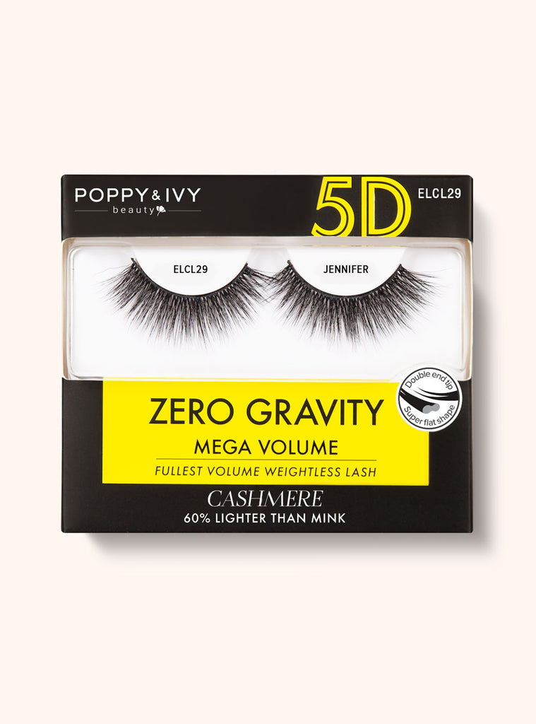 POPPY & IVY 5D ZERO GRAVITY MRGA VOLUME - EYELASH