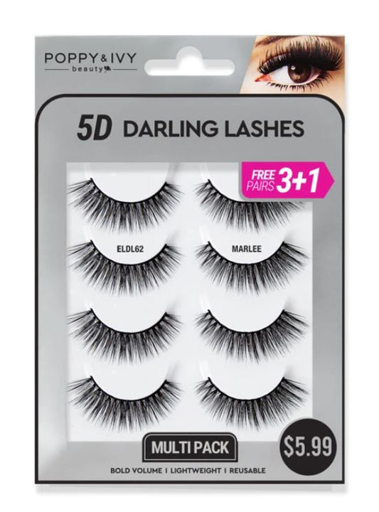 POPPY & IVY  5D DARLING LASHES