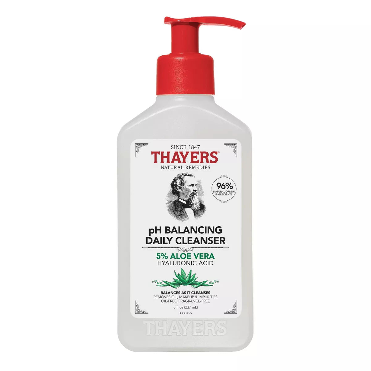 THAYERS PH BALANCE DAILY CLEANSER