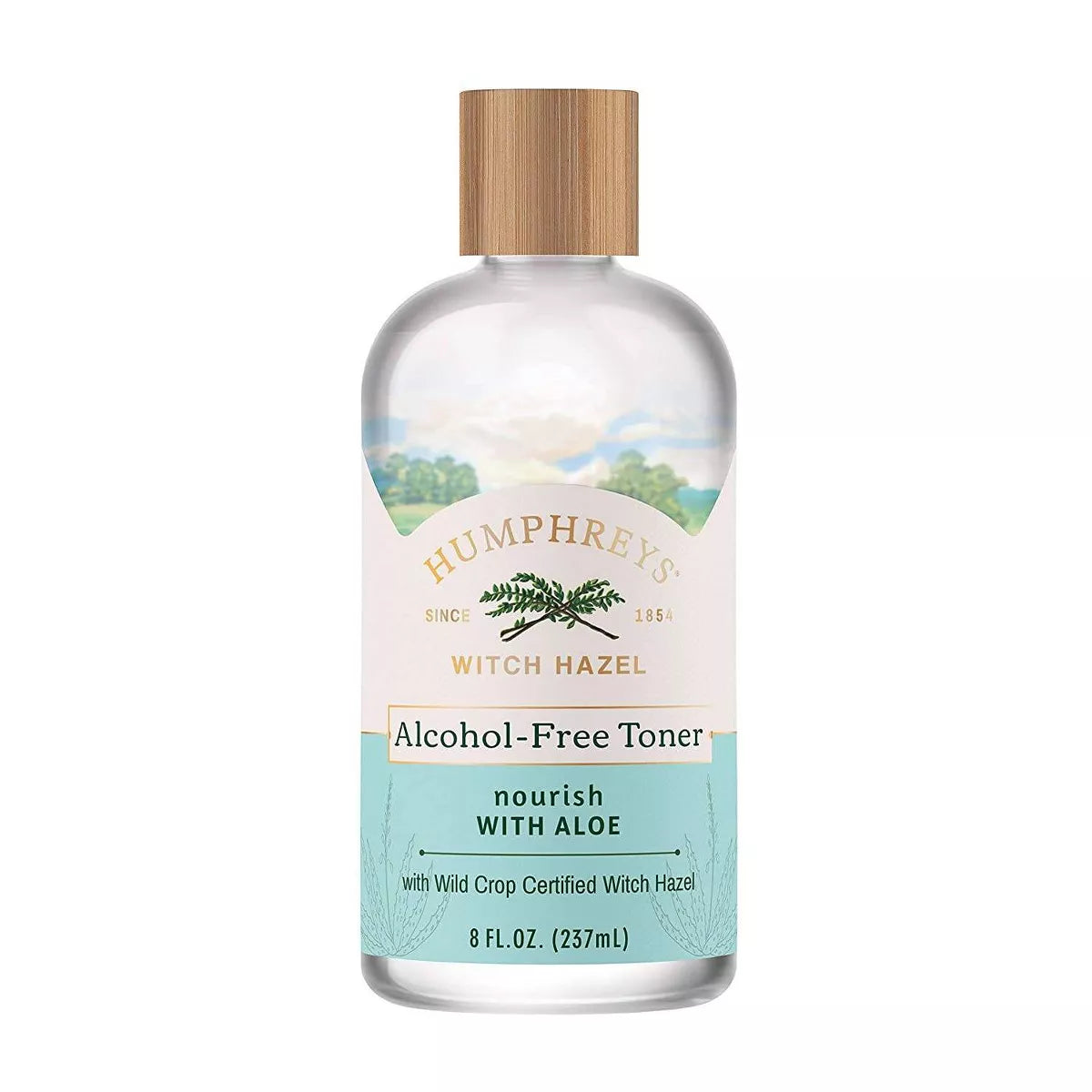 HUMPHREY'S ALOE WITCH HAZEL FACE TONER 8oz