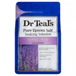 DR TEALS EPSOM SALT LAVENDER 3LB