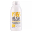 REAL RAW SHAMPOOTHIE COCONUT CURLS QUENCH SHAMPOO  12oz