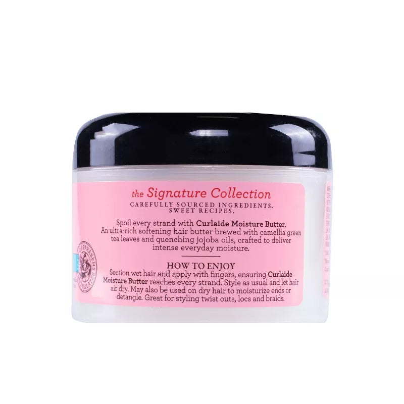 CAMILLE ROSE CURLAIDE MOISTURE BUTTER GREEN TEA & JOJOBA 8OZ