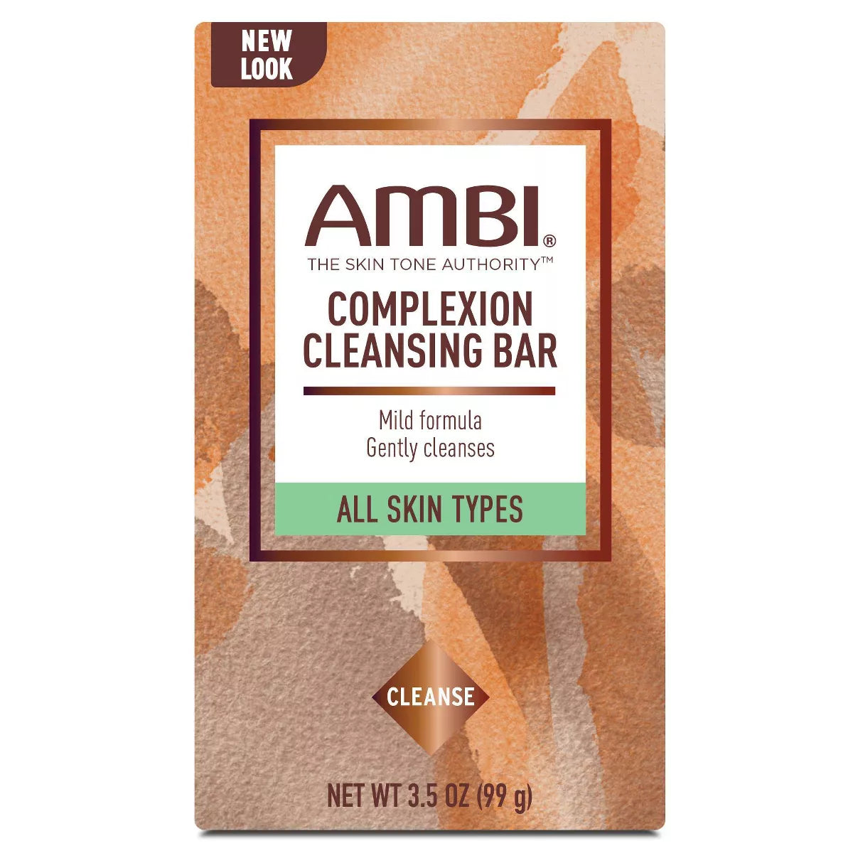 AMBI Complex Bar Soap - 3.5oz