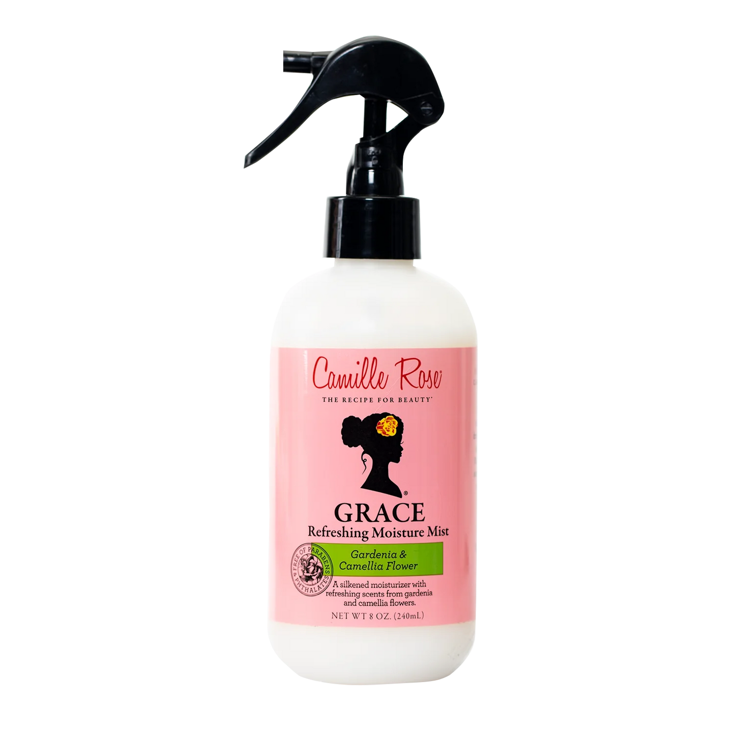 CAMILLE GRACE REFRESHING MOISTURE MIST 8OZ