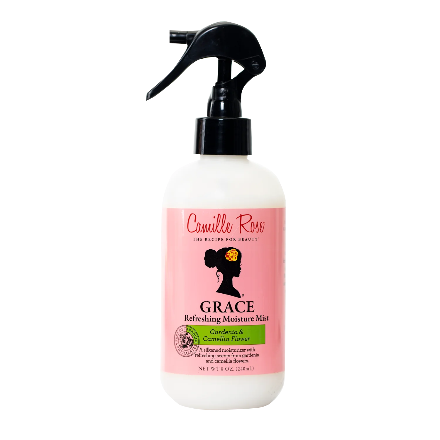 CAMILLE GRACE REFRESHING MOISTURE MIST 8OZ