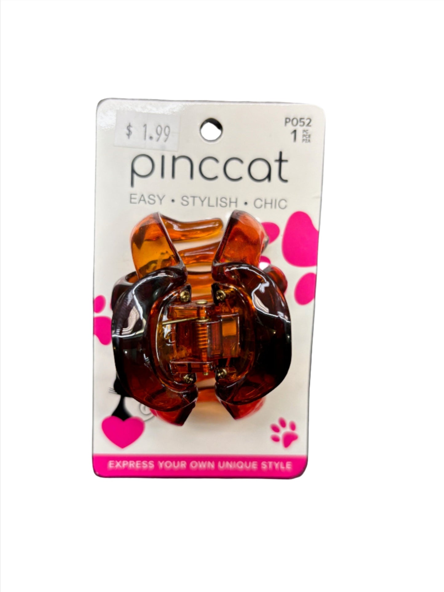 PINCCAT HAIR CLIP P052