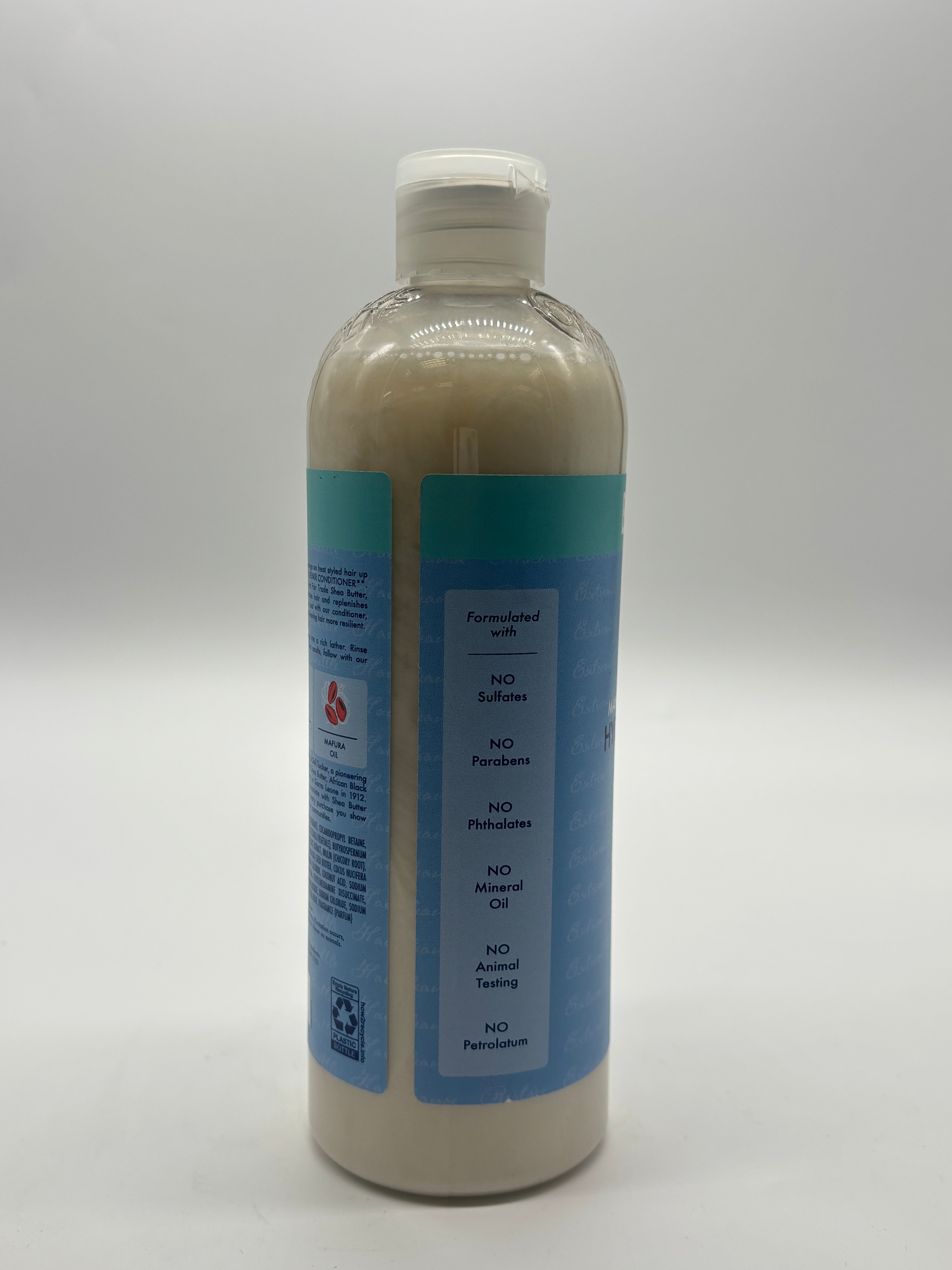 Shea Moisture Manuka Honey & Yogurt Hydrate and Repair Shampoo 19.8oz