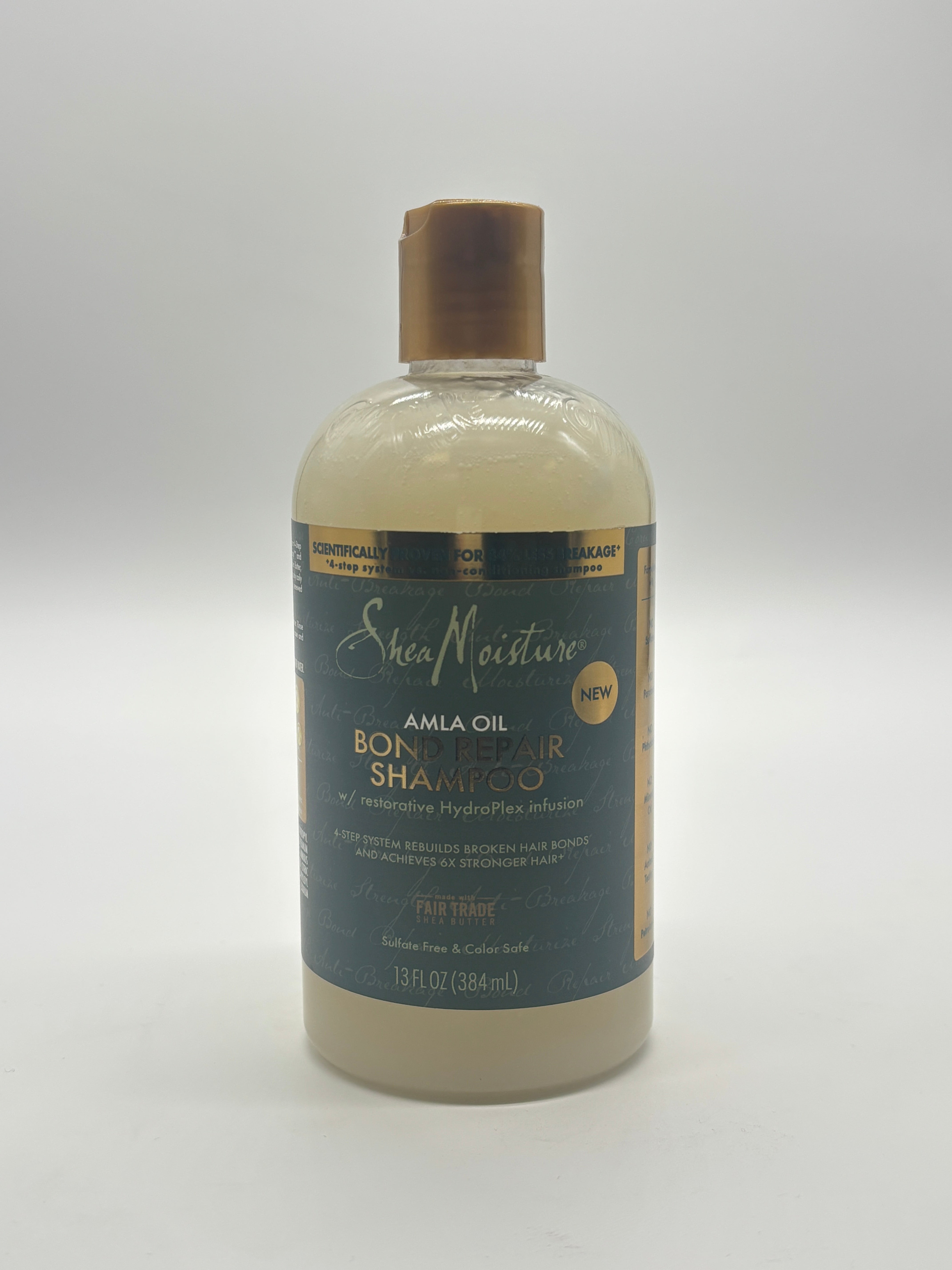 Shea Moisture Bond Repair Shampoo 13oz