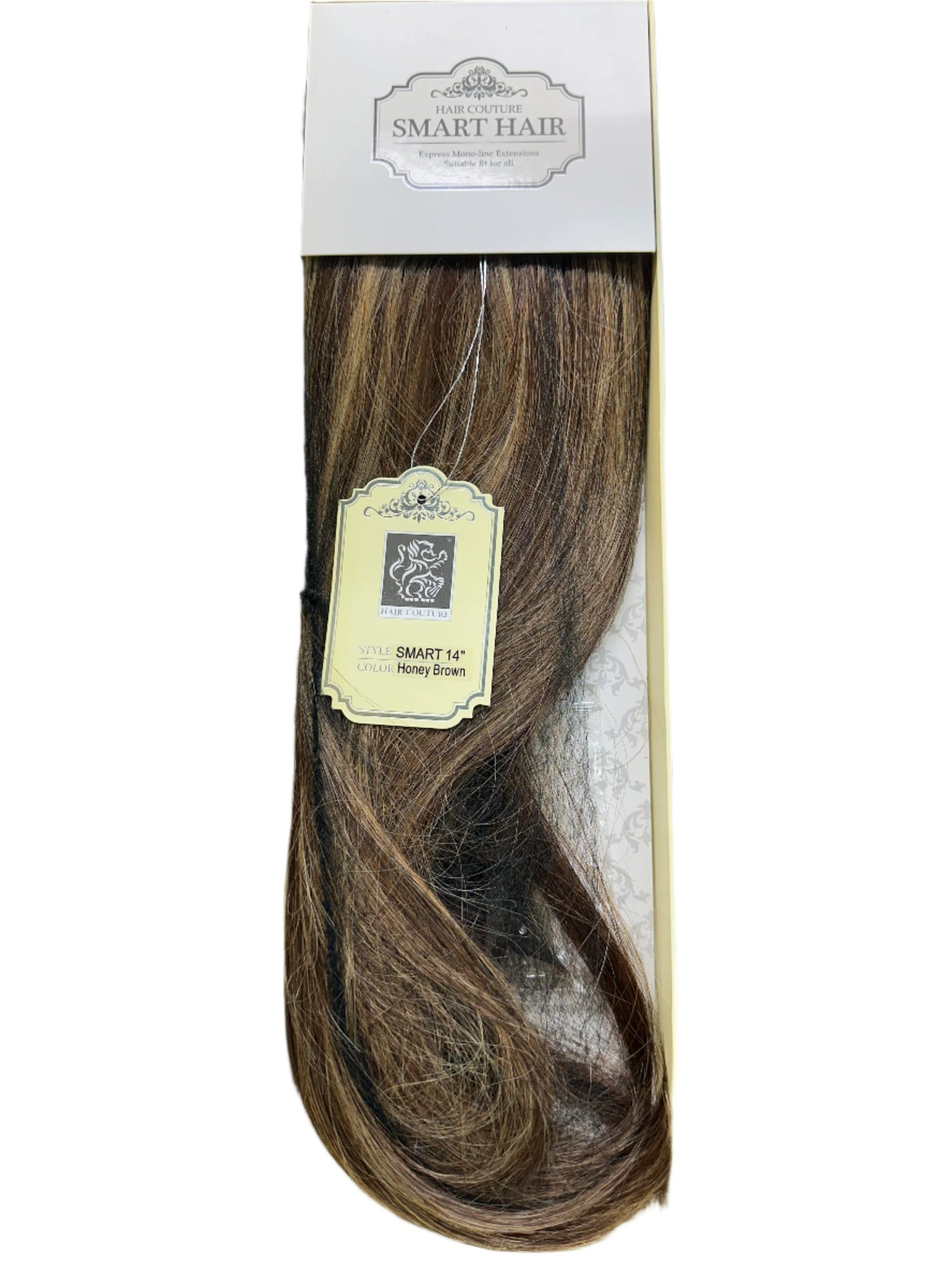 HAIR COUTURE SMART HAIR HALO EXTENSIONS 14"