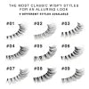 Classic Timeless Wispy Lashes - ITC03