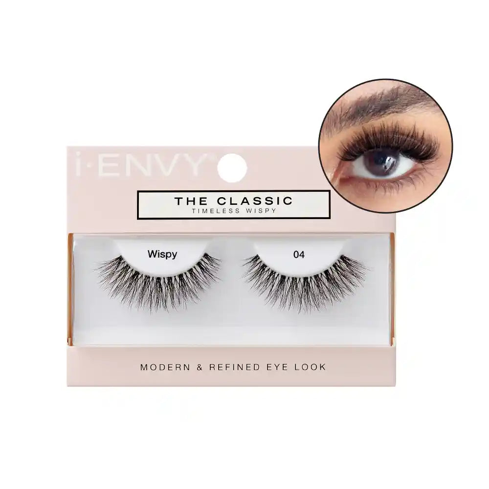 Classic Timeless Wispy Lashes - ITC04