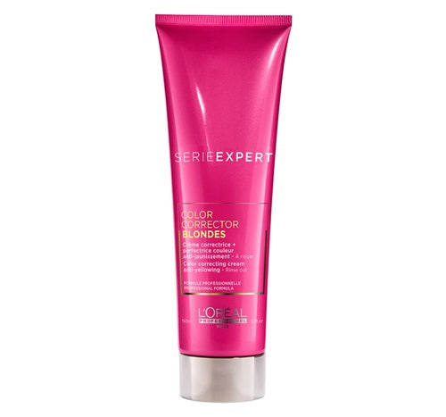 LOREAL COLOR CORRECTOR FOR BLONDES 5.10Z