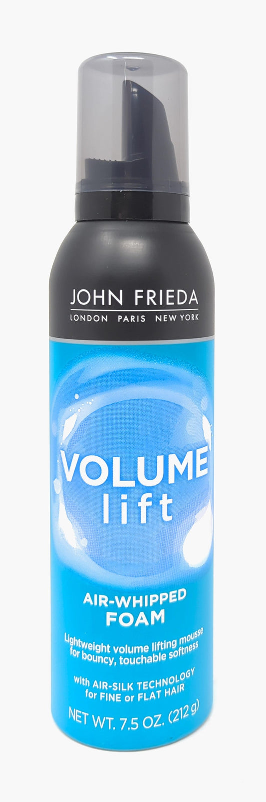 JOHN FRIEDA VOLUME LIFT AIR WHIPPED FOAM 7.5OZ