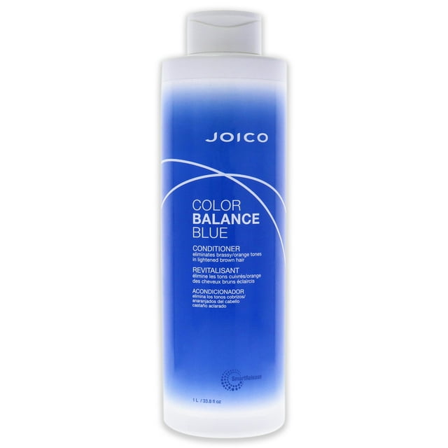 JOICO COLOR BALANCE BLUE LITRE  CONDITIONER 33.8oz