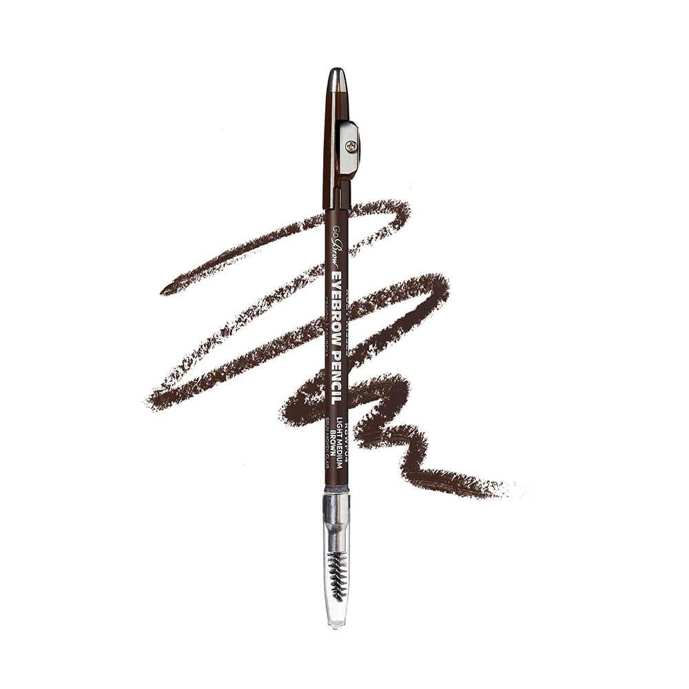 RUBY KISSES WOODEN EYEBROW PENCIL