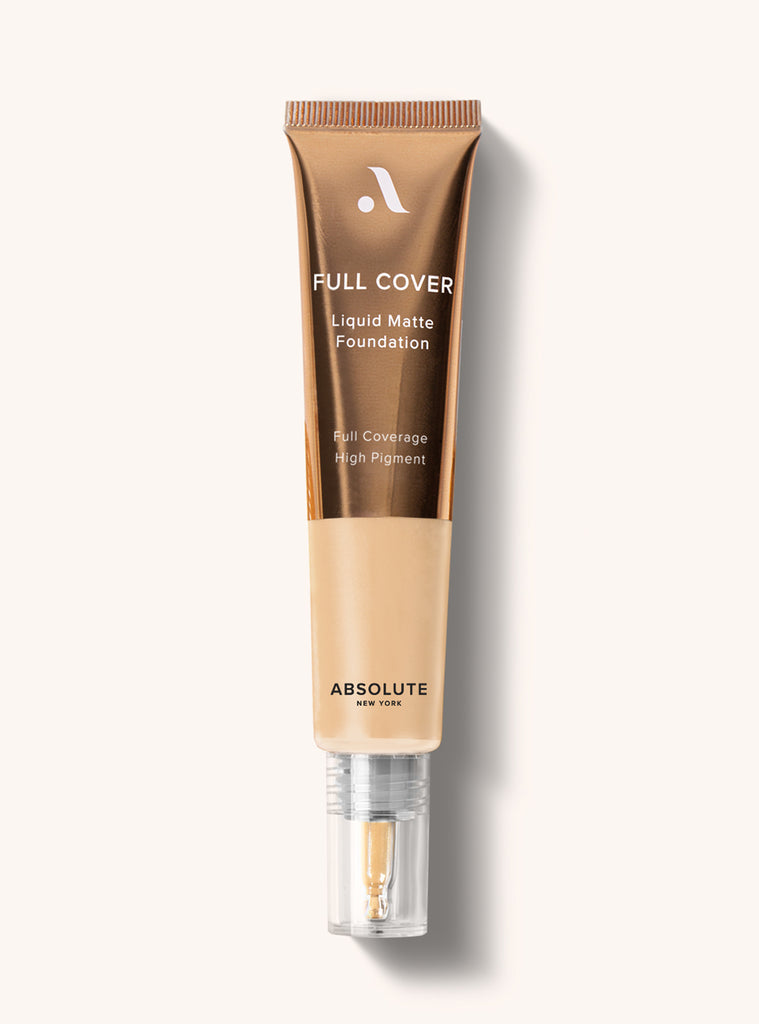 ABSOLUTE FULL COVERAGE LIQUID MATTE FOUNDATION