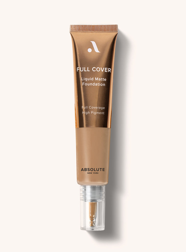 ABSOLUTE FULL COVERAGE LIQUID MATTE FOUNDATION