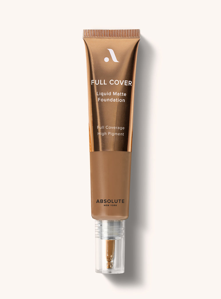 ABSOLUTE FULL COVERAGE LIQUID MATTE FOUNDATION