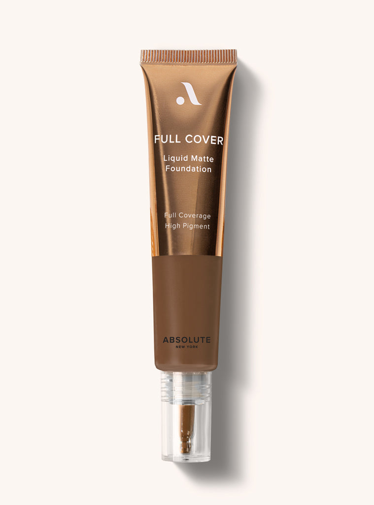 ABSOLUTE FULL COVERAGE LIQUID MATTE FOUNDATION