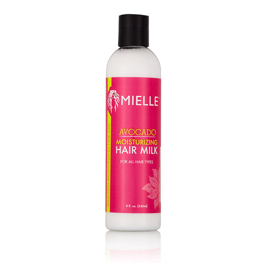 MIELLE  AVOCADO MOISTURIZING HAIR MILK 8oz