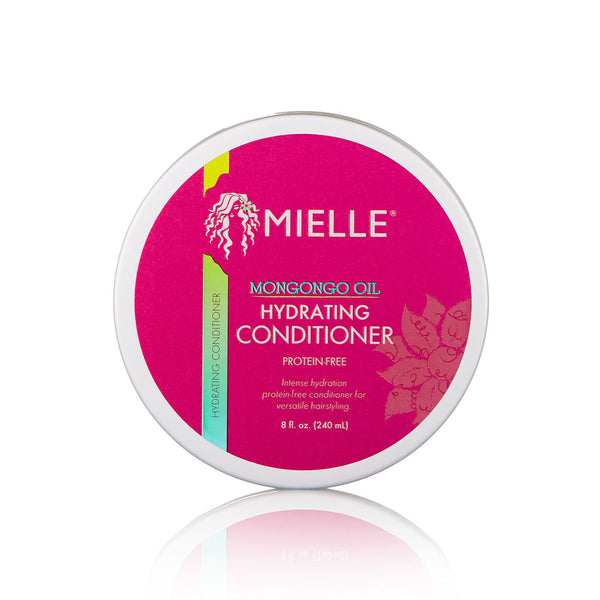 MIELLE MONGONGO OIL PROTEIN-FREE HYDRATING CONDITIONER 8oz