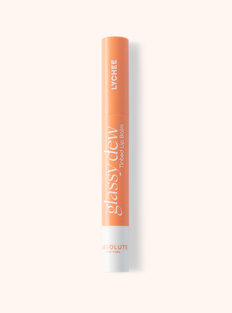 ABSOLUTE GLASSY DEW TINTED LIP BALM