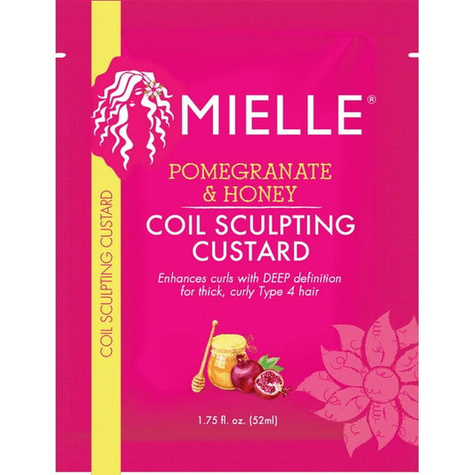 MIELLE COIL SCULPTING CUSTARD 1.75OZ