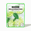 K-BEAUTY REJUVENATING SHEET MASK - LIME